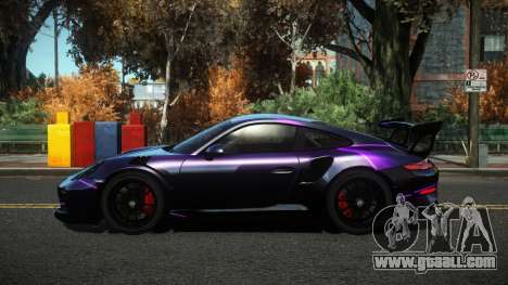 Porsche 911 Mafhul S8 for GTA 4
