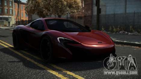 McLaren 650S Kazorta for GTA 4