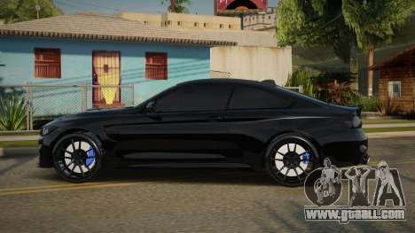 BMW M4 Zutan for GTA San Andreas