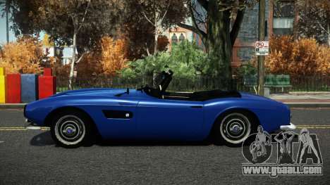 BMW 507 Bezola for GTA 4