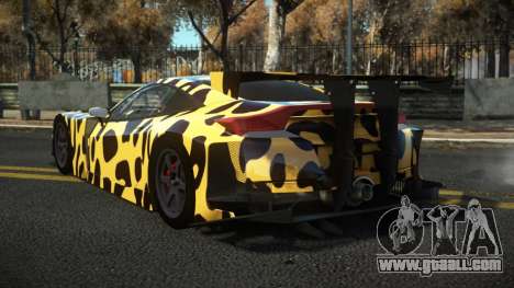 Honda HSV Valio S2 for GTA 4