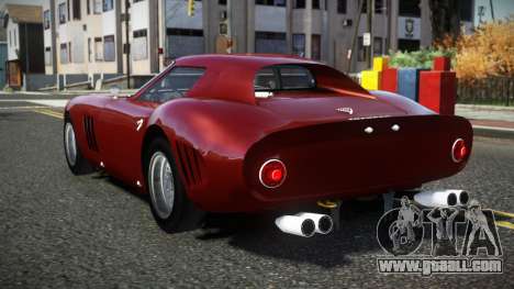 Ferrari 250 Vumad for GTA 4