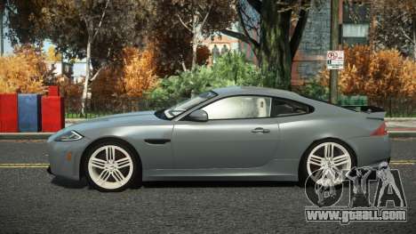 Jaguar XKR-S Detlo for GTA 4