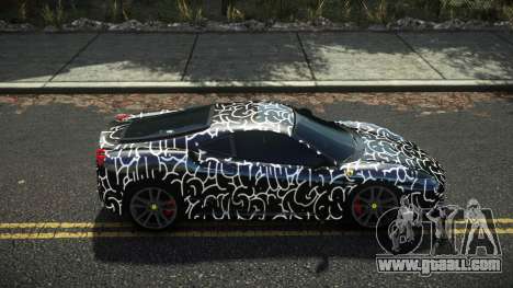 Ferrari F430 Nunga S3 for GTA 4