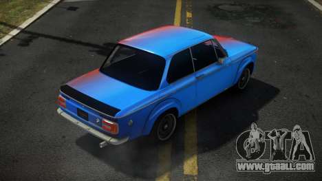 BMW 2002 Gulisa S6 for GTA 4