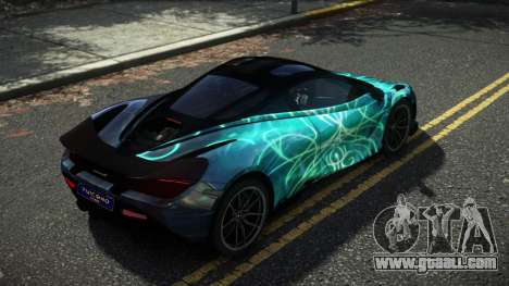 McLaren 720S Nikran S12 for GTA 4