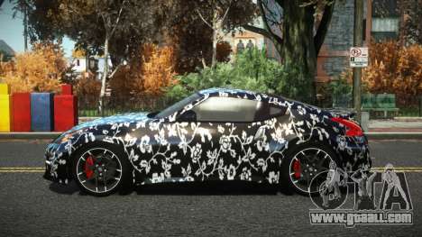 Nissan 370Z Cavilo S3 for GTA 4