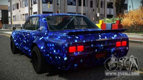 Nissan 2000GT Hopres S4 for GTA 4