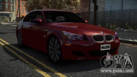 BMW M5 E60 Neraz for GTA 4