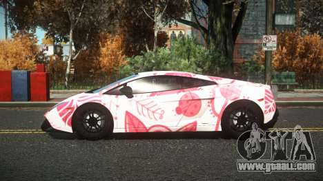 Lamborghini Gallardo Fujimy S14 for GTA 4