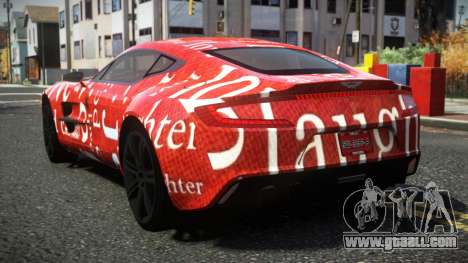 Aston Martin One-77 Ubamy S9 for GTA 4