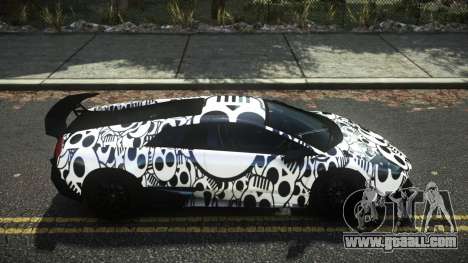 Lamborghini Murcielago Daniuf S8 for GTA 4