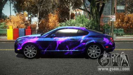 Bentley Continental Dumrax S11 for GTA 4