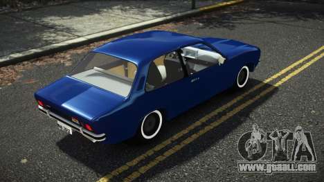 Chevrolet Chevette 87th for GTA 4