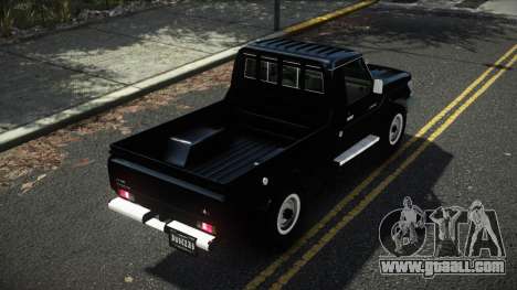 Toyota Land Cruiser Aseb for GTA 4