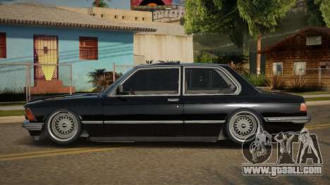 BMW E21 V1.1 for GTA San Andreas