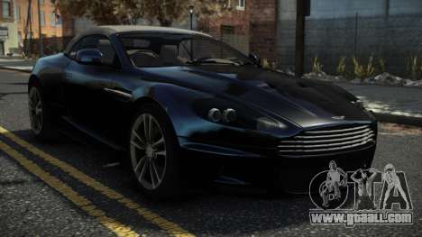 Aston Martin DBS Rahuna for GTA 4