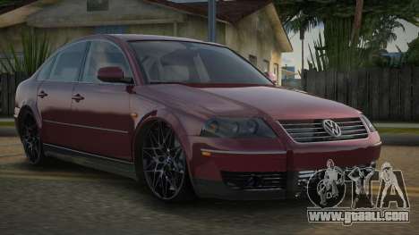 Volkswagen Passat B5.5 US Style RO for GTA San Andreas