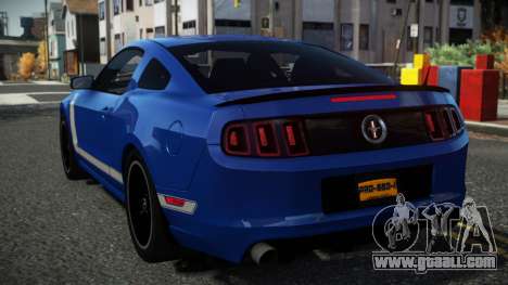 Ford Mustang Largy for GTA 4