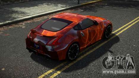 Nissan 370Z Cavilo S2 for GTA 4