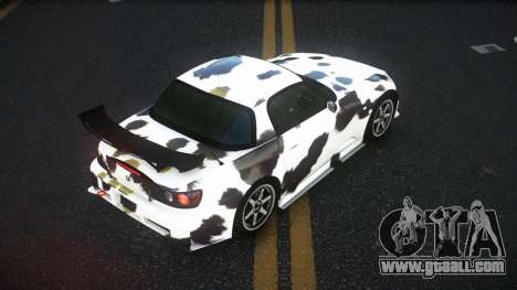 Honda S2000 Brasso S4 for GTA 4