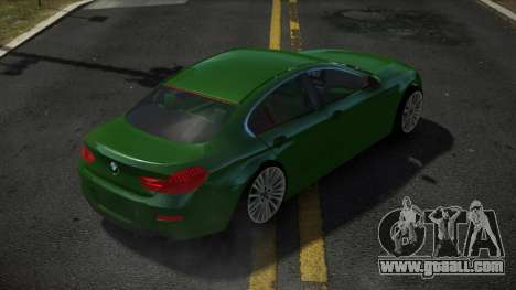 BMW M6 Tetrol for GTA 4