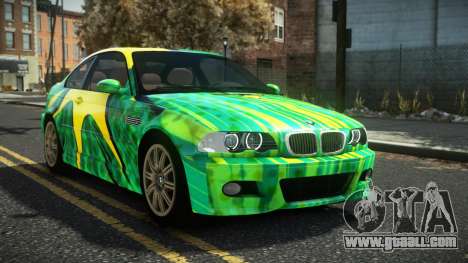 BMW M3 E46 Erdilo S9 for GTA 4