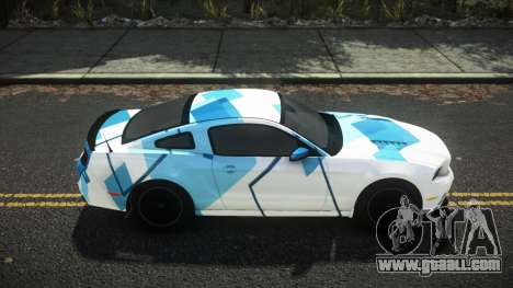 Ford Mustang Defuly S12 for GTA 4