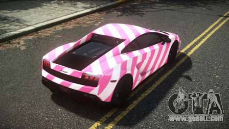 Lamborghini Gallardo Draz S7 for GTA 4