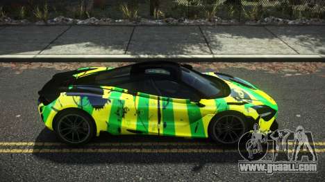 McLaren 720S Nikran S2 for GTA 4