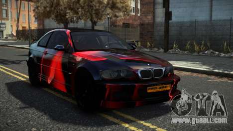BMW M3 E46 Dyinshi S11 for GTA 4