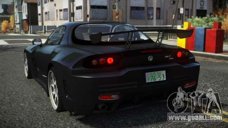 Mazda RX-7 Bufemzo for GTA 4