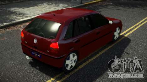 Volkswagen Gol Noler for GTA 4