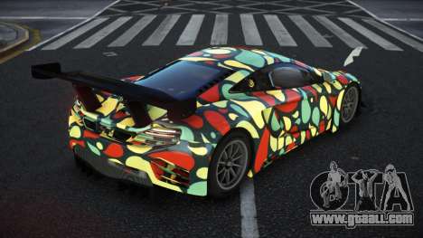 McLaren MP4 Runio S3 for GTA 4