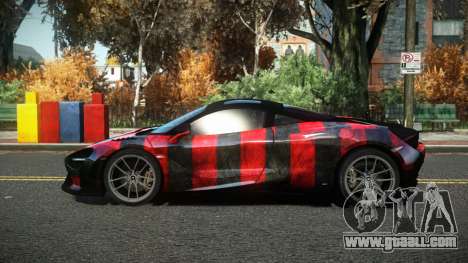 McLaren 720S Nikran S1 for GTA 4