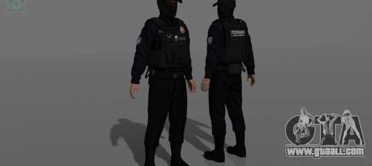Employee of the Police Department