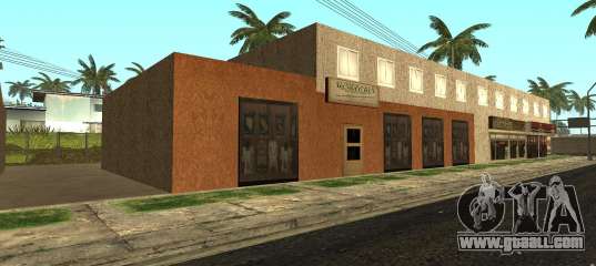 Vice City District