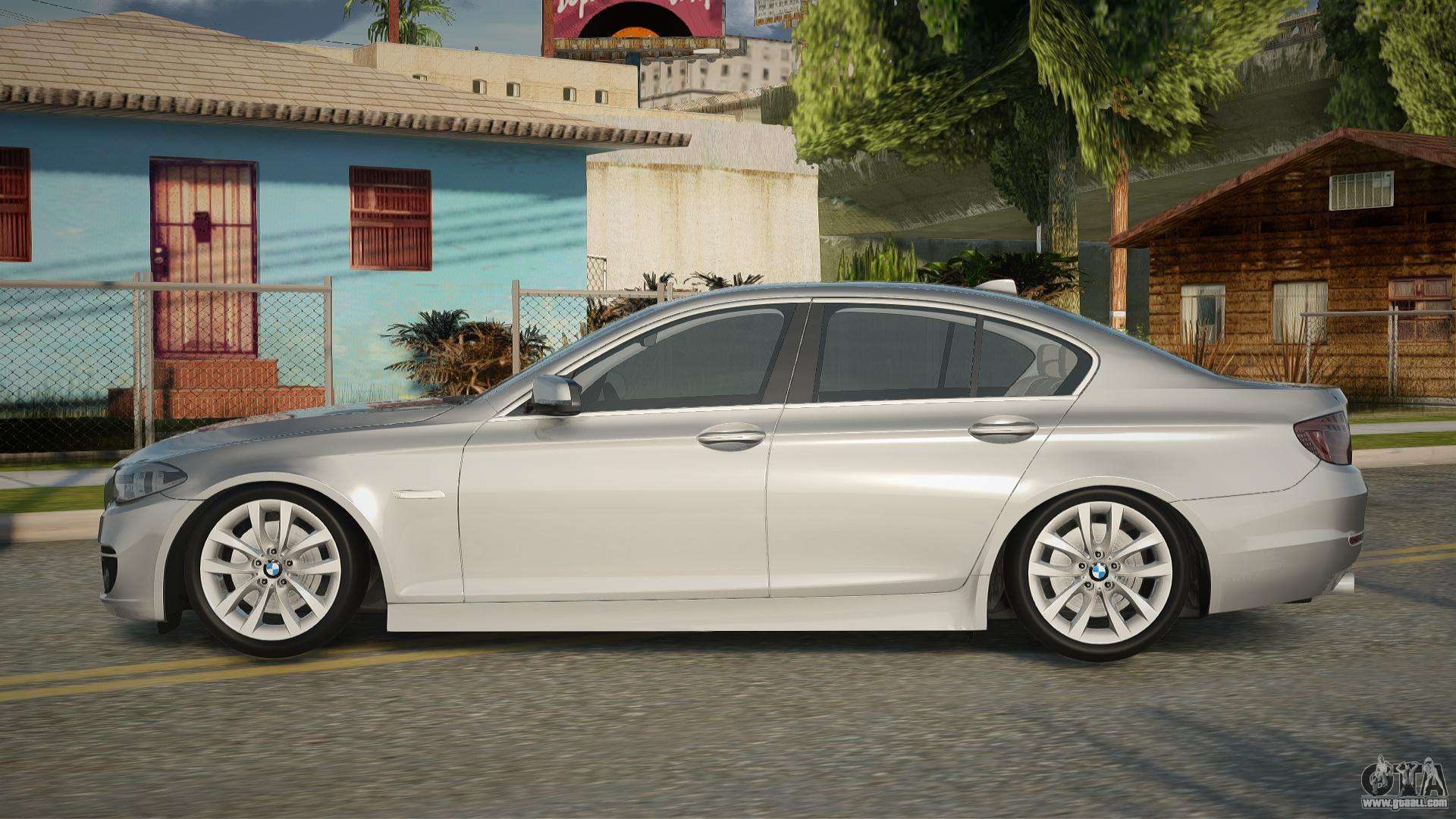 BMW M5 F10 Brilo for GTA San Andreas