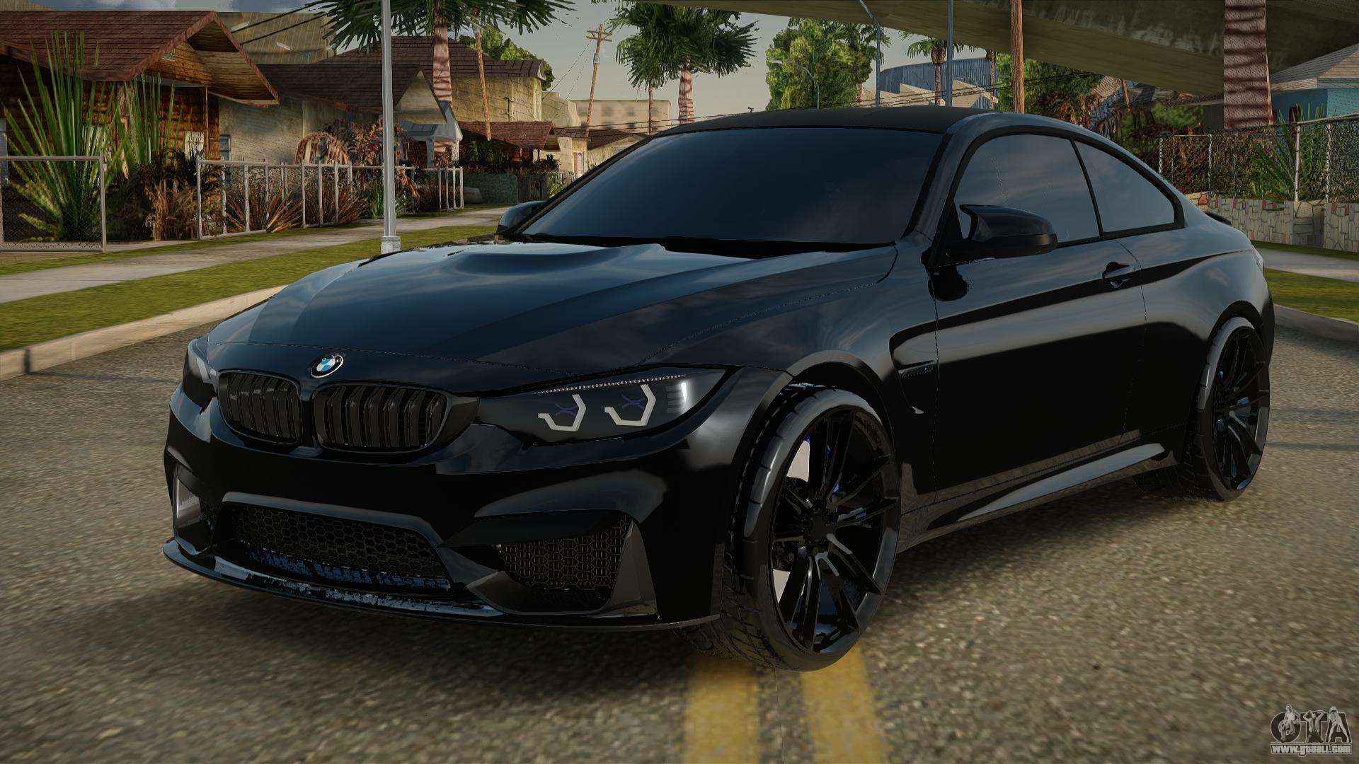 BMW M4 Zutan for GTA San Andreas