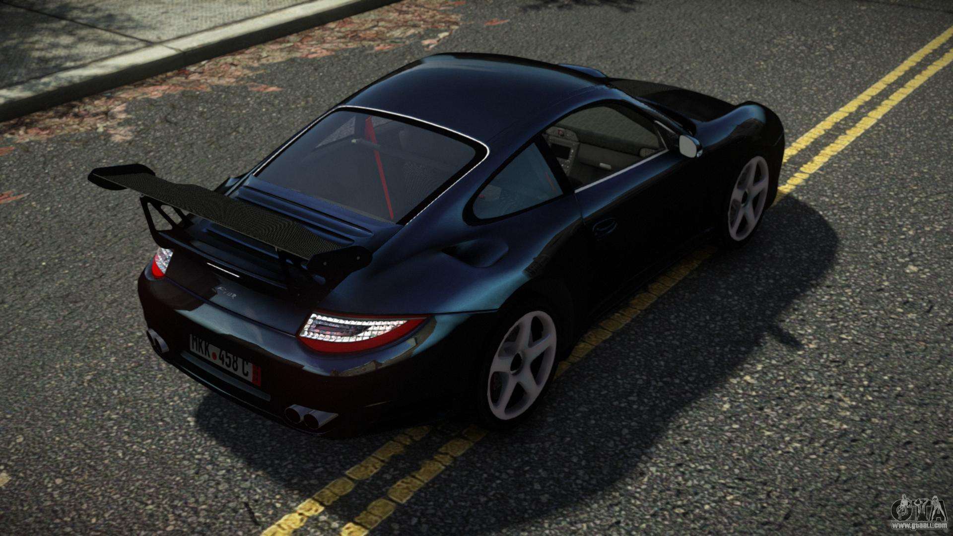 RUF RT12R Ufrazzy for GTA 4