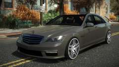 Mercedes-Benz S65 AMG Lorade for GTA 4
