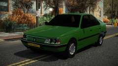 Peugeot 405 Irasuk for GTA 4