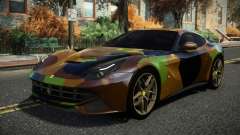 Ferrari F12 Mejola S11 for GTA 4