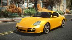 Porsche Cayman Safril for GTA 4