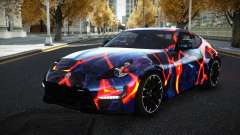 Nissan 370Z Uterby S7 for GTA 4