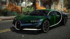 Bugatti Chiron Brispy S3 for GTA 4