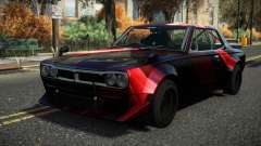 Nissan 2000GT Hopres S10