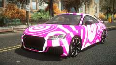 Audi TT Zortani S12 for GTA 4