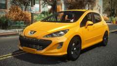 Peugeot 308 Vukar