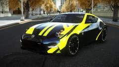 Nissan 370Z Uterby S9 for GTA 4